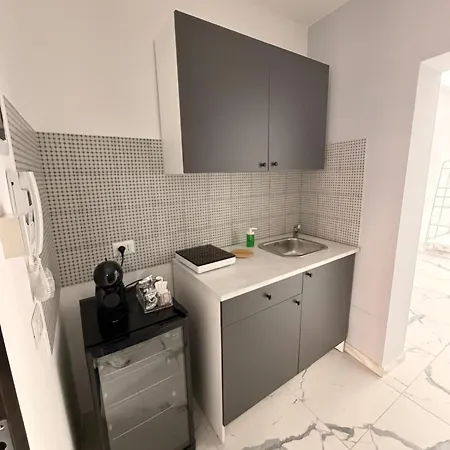 Vulcano 4 Apart Otel